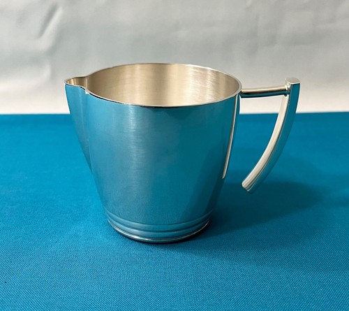 Brillant pot lait - lait, christofle