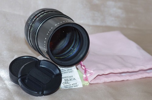 Télé objectif m42 135mm 8 - télé_objectif,