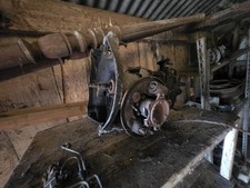 Ancienne Boite De Vitesse CITROEN 2cv AZ