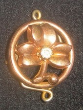 ancien Coulant de Sautoir