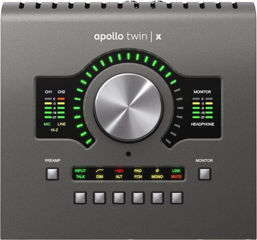 Universal audio apollo - universal,