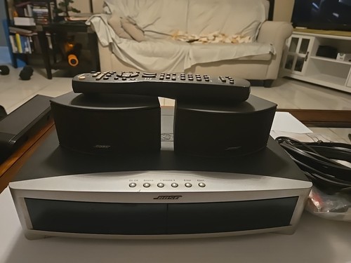 Bose av3 series - bose,