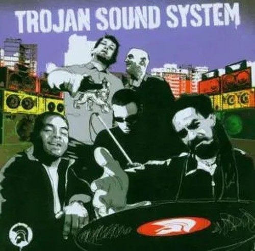 2006 trojan sound - cd,
