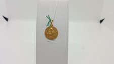 Pendentif Médaille Sacrée