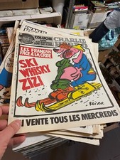 Affiche originale charlie 483 - affiche,