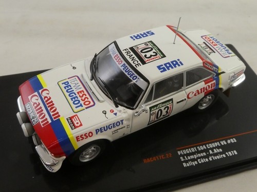 Ixo peugeot 504 - peugeot, coupé