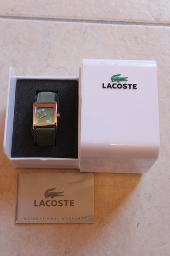 Montre femme lacoste 6800l - montre, en