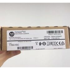 New Sealed AB 1769-HSC Ser /B CompactLogix High-Speed Counter Module