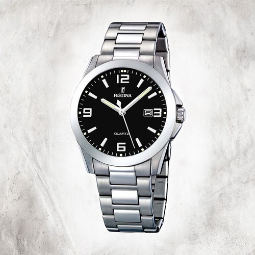 Festina armbanduhr homme - festina,