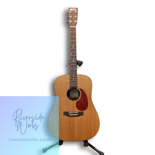 Martin acoustic guitar - martin,
