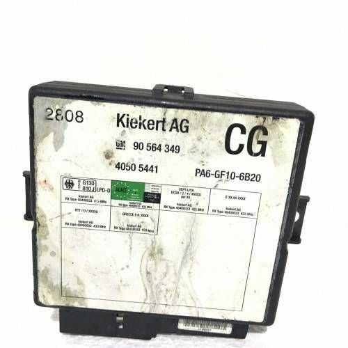 Calculateur confort opel astra - calculateur,