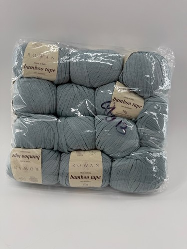 Balls rowan bamboo tape - balls,