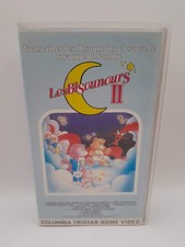 VHS Les Bisounours 2