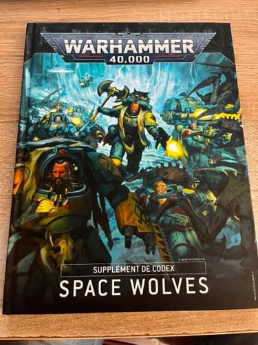 Codex warhammer 40k spaces - 40k,