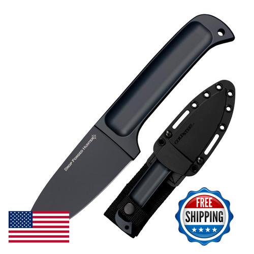 Cold steel drop forged - cold, hunter