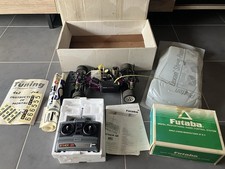 voiture rc Thermique 1/10