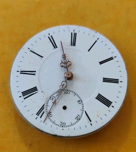 Mouvement montre gousset - à,