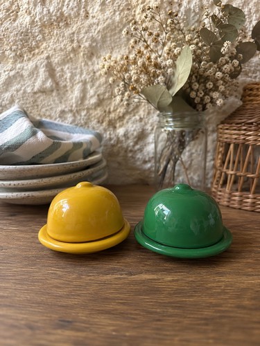 Paire beurriers individuels - paire,