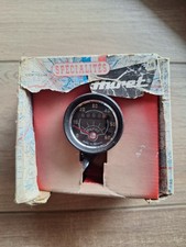 HURET ANCIEN COMPTEUR DE VITESSE 0 à 60 kmh KILOMETRIQUE BICYCLETTE CYCLOMOTEUR