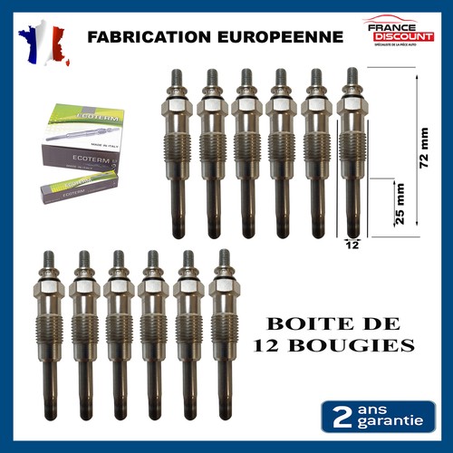 Bougie préchauffage opel - de,