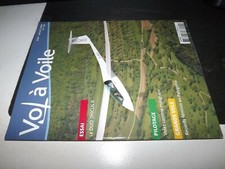 ** Revue Vol à voile n°120 Duo Discus X / Records féminin en Patagonie 