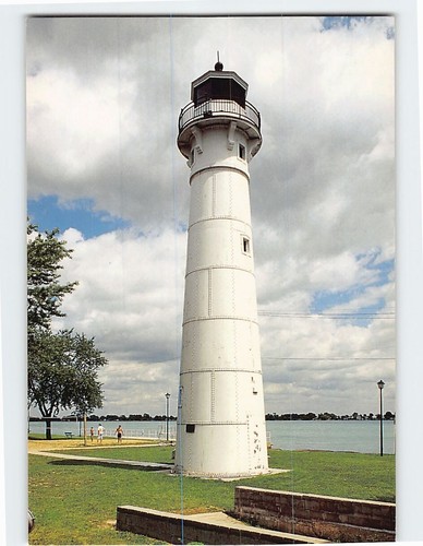 Postcard peche island - peche,