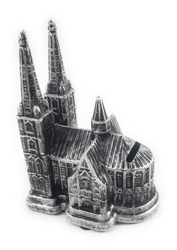 Tirelire cathédrale - cathédrale, de