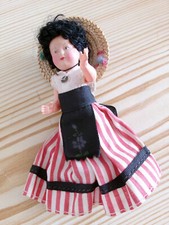 poupée celluloïd PetitCollin