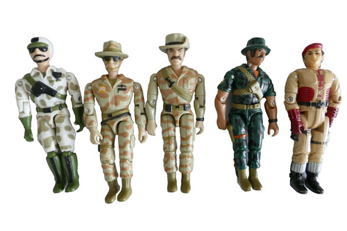 Figurines lanard remco - lanard,