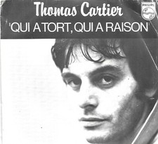 Thomas Cartier : Qui a tort