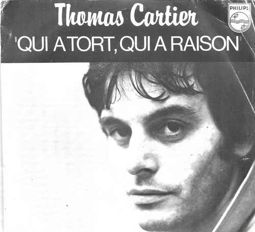 Thomas cartier qui a tort - :,