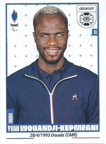 Carte panini jeux olympiques - jeux,