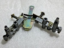 support rouleaux de pincement