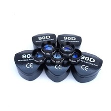 Objectif dioptrique de couleur