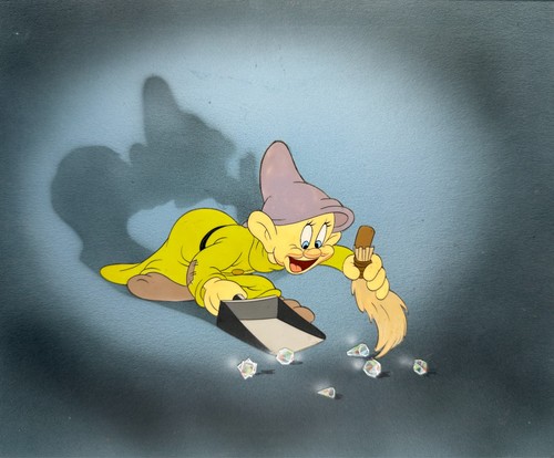 1937 disney snow white - snow,