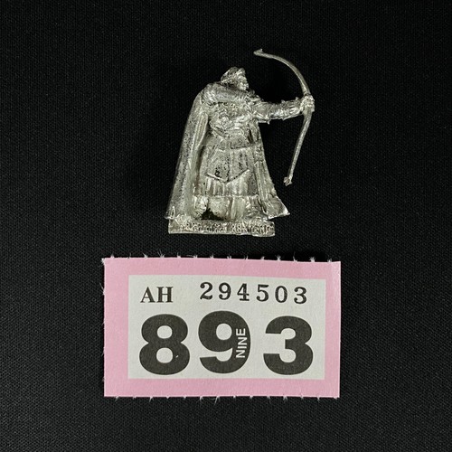 Figurine métal the lord - figurine,
