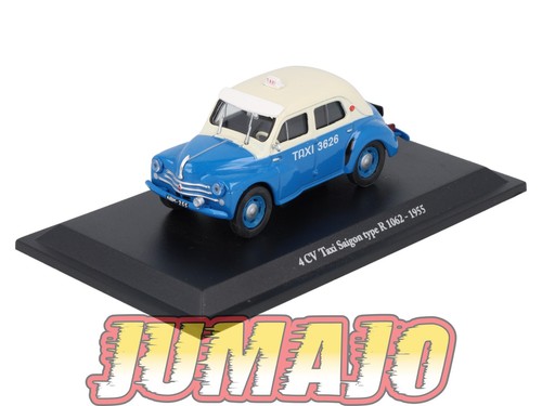 4cv26 voiture eligor - 4cv26, 1/43
