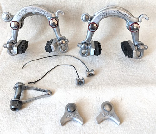Mafac racer brake - caliper, set