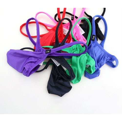 Slip sexy érotique taille