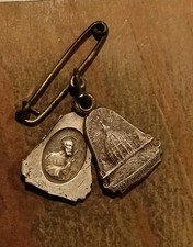 Médaille Religieuse Ancienne