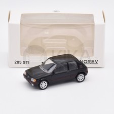 Peugeot 205 GTI 1.9 Noir 1988