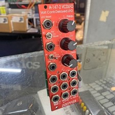 Doepfer A-147-2SE Vcdlfo Modular Synth Lfo module d'occasion 8HP 55 mm profon...
