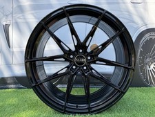 4X R18 Pouce 5x112 Haxer Noir