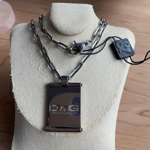 Collier pendentif dolce - pendentif,