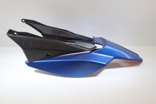 Coque arrière complète derbi - arrière,