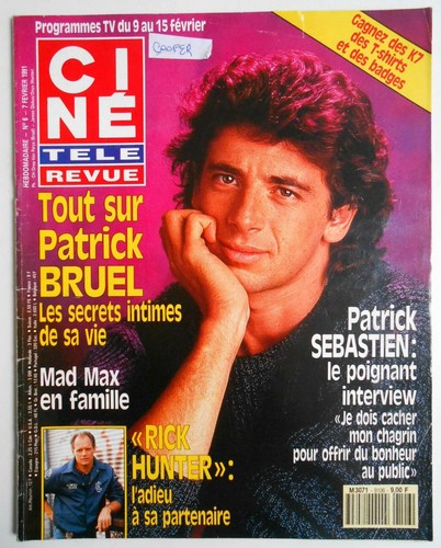Cine revue 1991 patrick - ►cine,