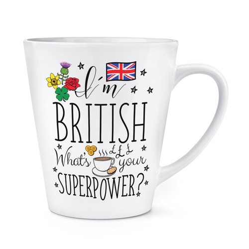 Britannique what s - i'm,