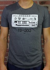 Shirt roland 303 - tb-303,