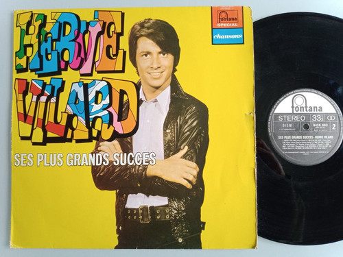 Herve vilard ses plus grands - vilard,