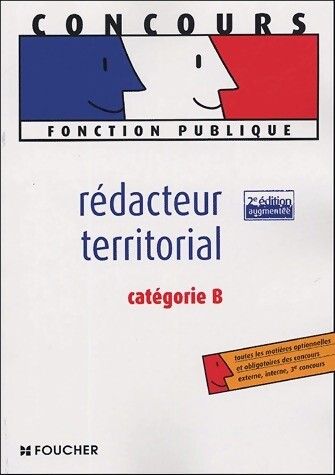 Rédacteur territorial